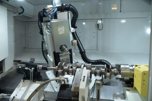 B axis column module