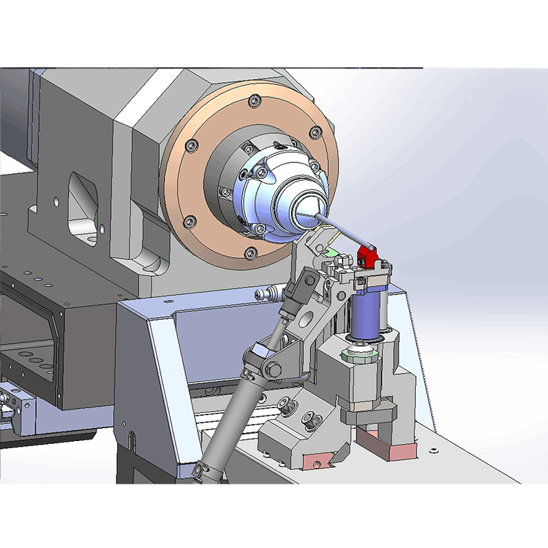 CNC-Travelling-Steady-Rest