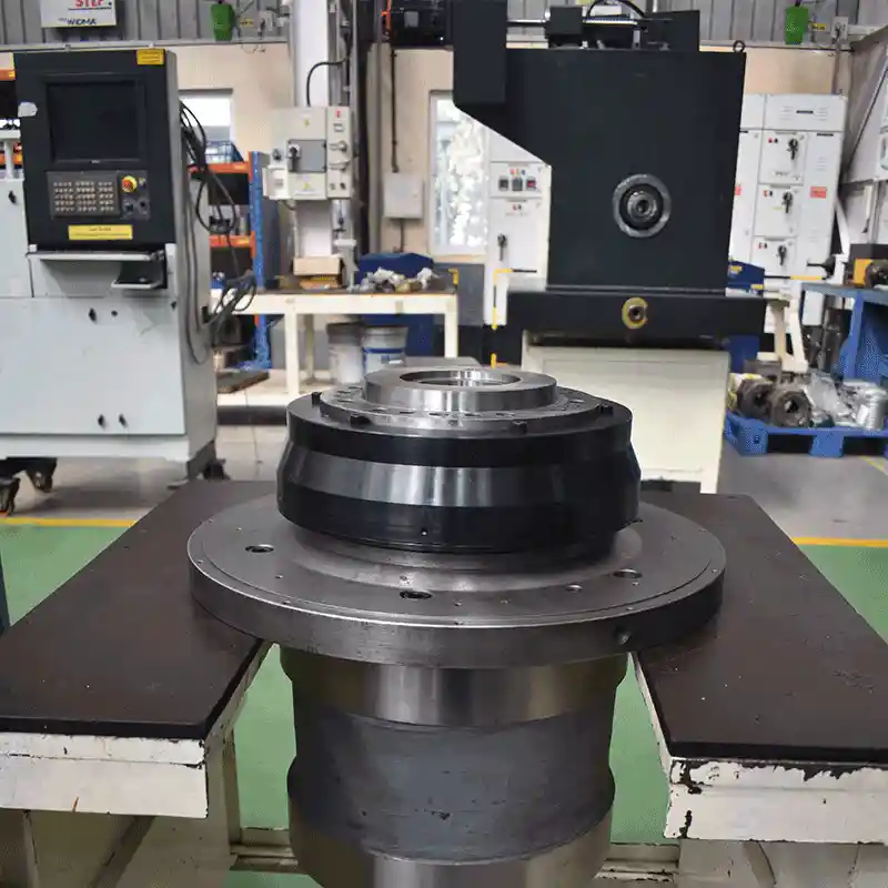 Cartridge-type-Work-spindle