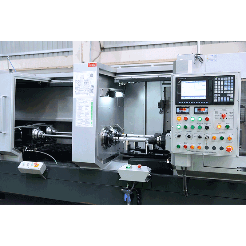 Horizontal-Configuration