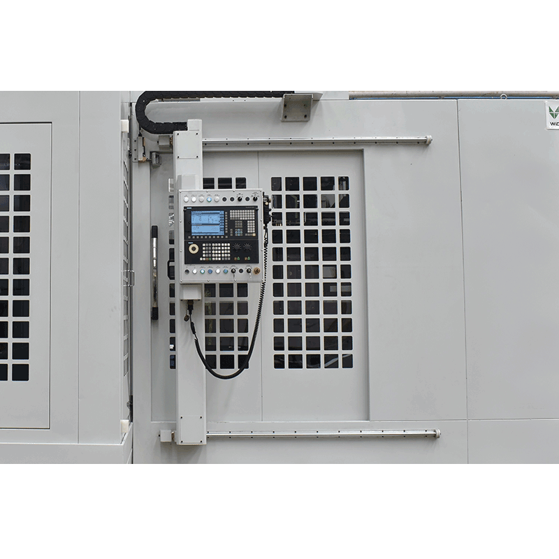 Movable-Operator-Panel