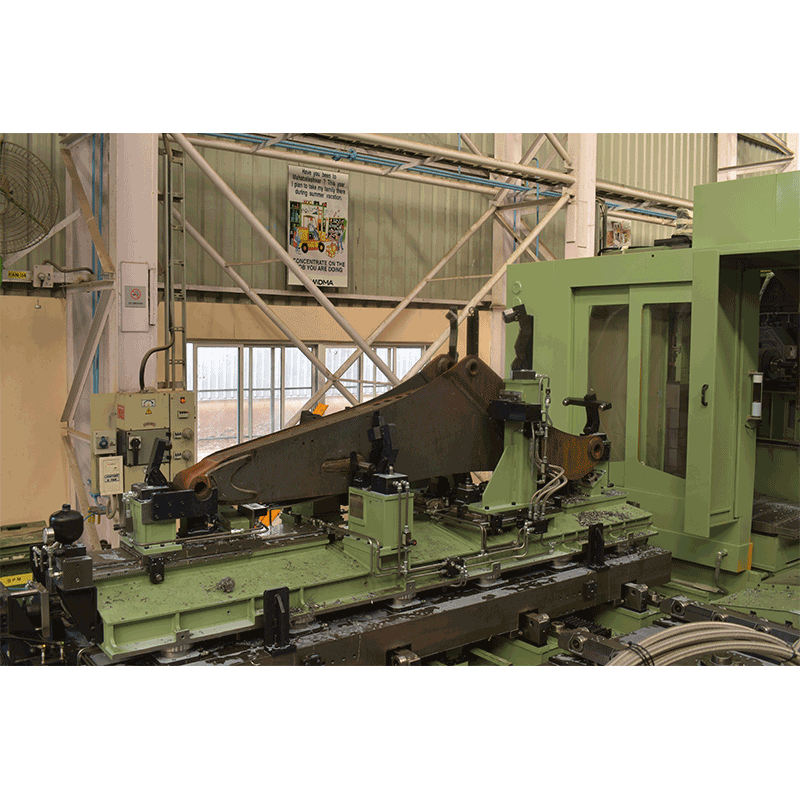 Zero-Point-Clamping---Qucik-Change-Fixture