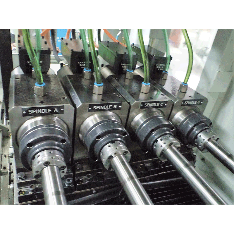 Integral-Motorised-Spindle