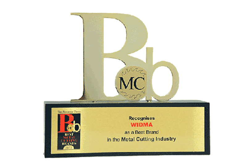 Best Brand in the Metal Cutting Industry 2020