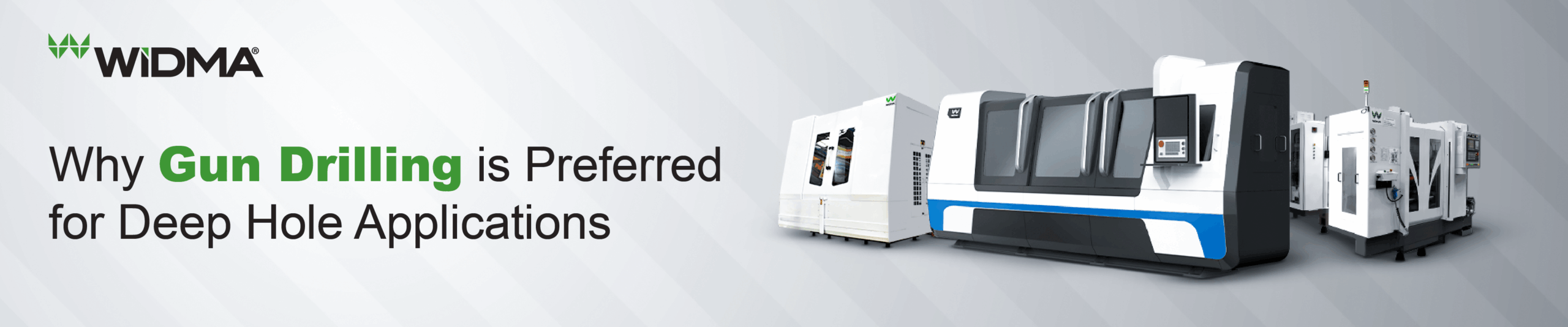 Gun Drilling for Deep Hole Applications