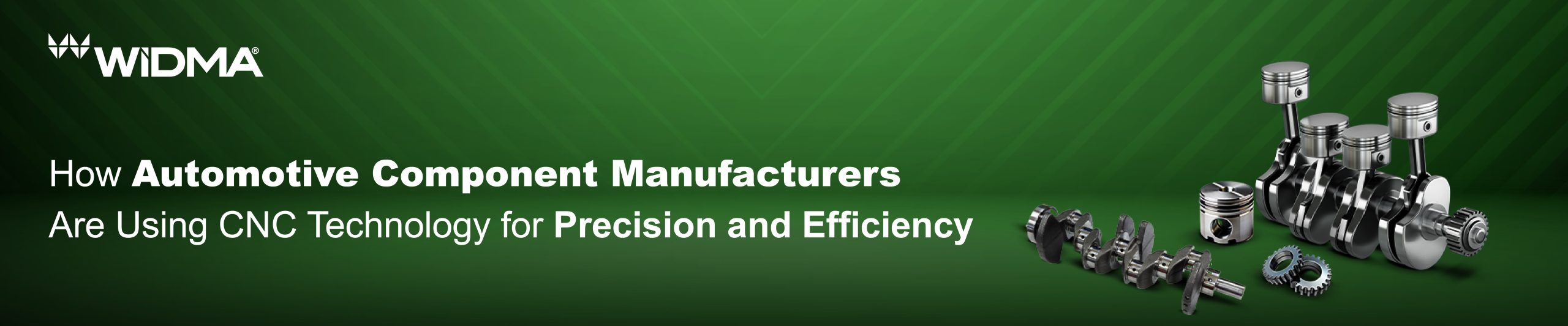 CNC Technology in Automotive Component Manufacturers