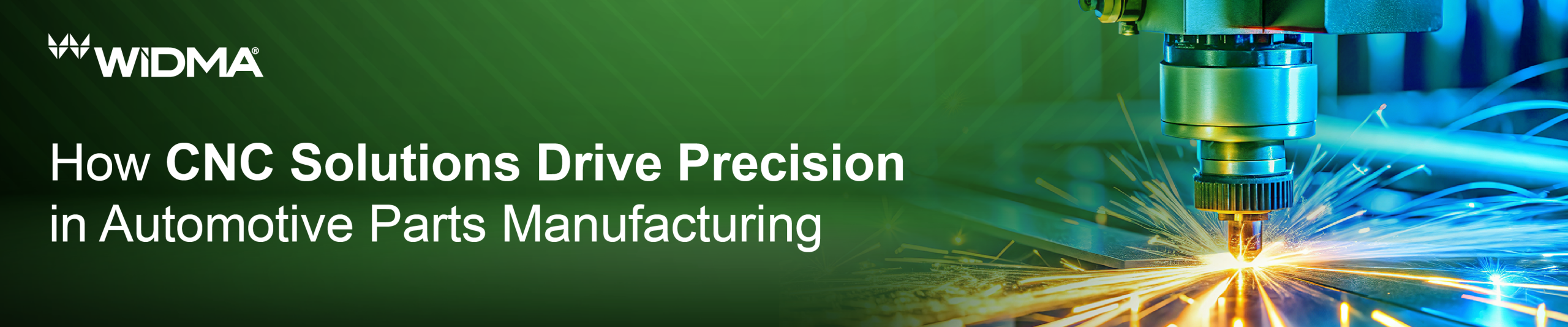 automotive parts manufacturing banner images