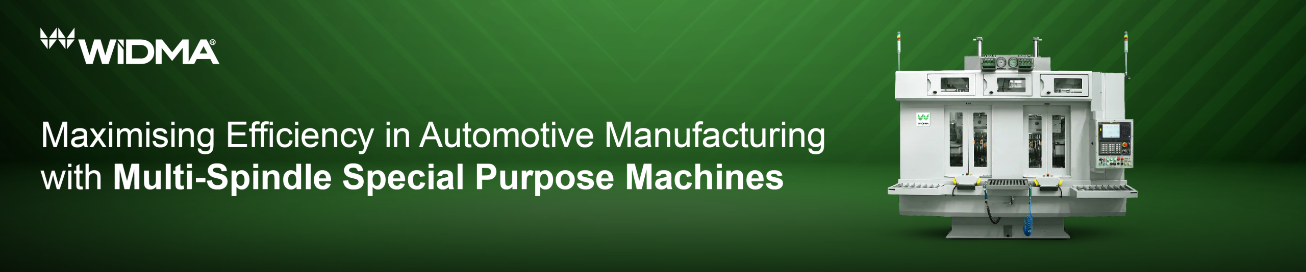 Multi-Spindle SPMs Banner Image