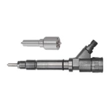 Nozzle Body Fuel Injector
