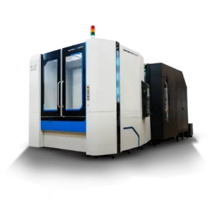 Widma Introduces Next Gen Horizontal Machining Center