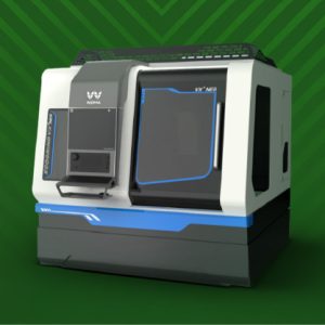 EcoGrind RX5 NEO: Designed For High-Precision Grinding And Tool Reconditioning